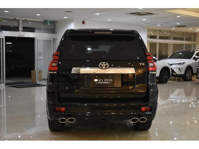 TOYOTA LAND CRUISER PRADO TX L PACKAGE